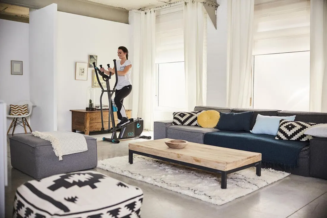 Elliptique essentiel 120