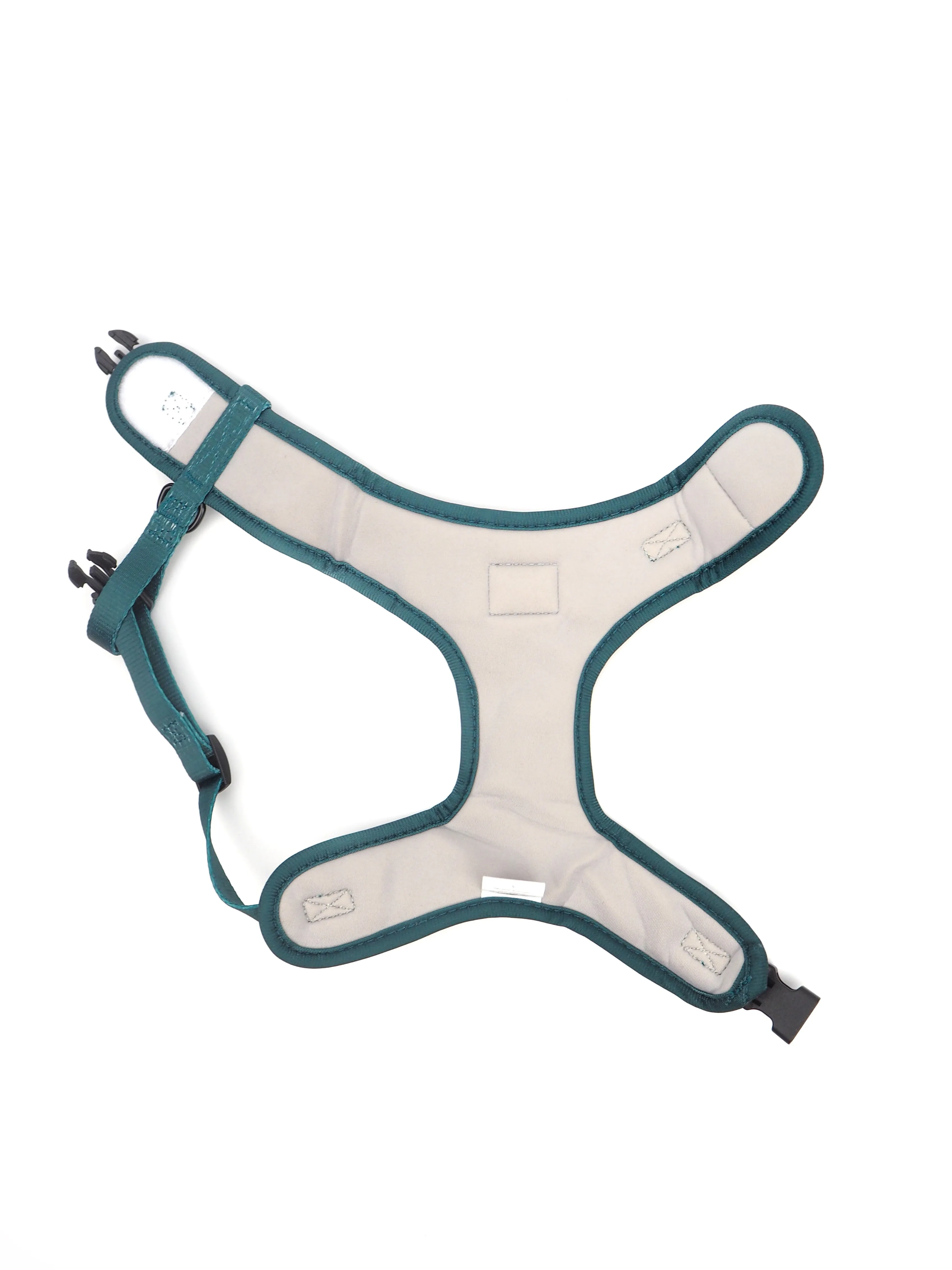 Emerald Envy Harness