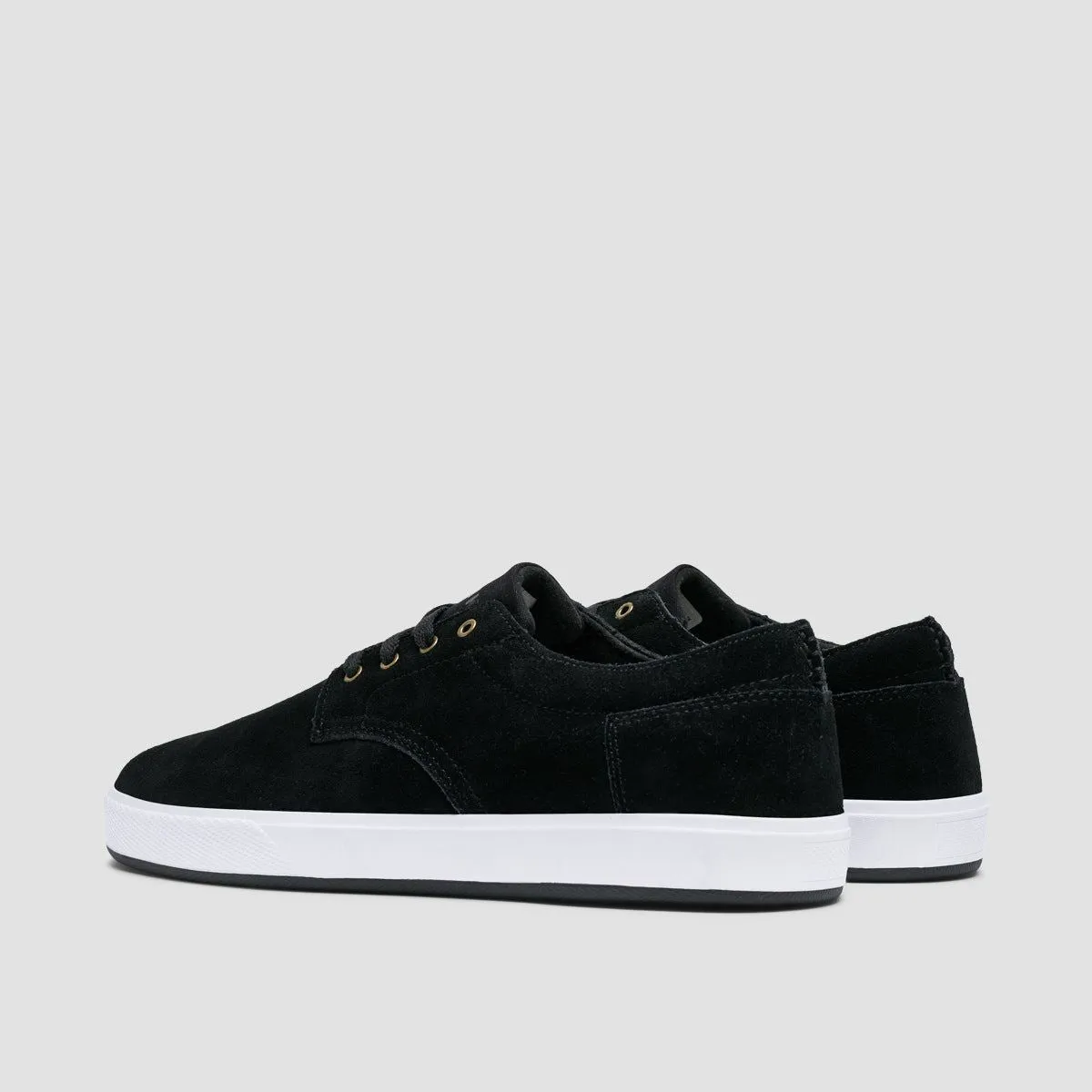 Emerica Spanky G6 Shoes Black/White