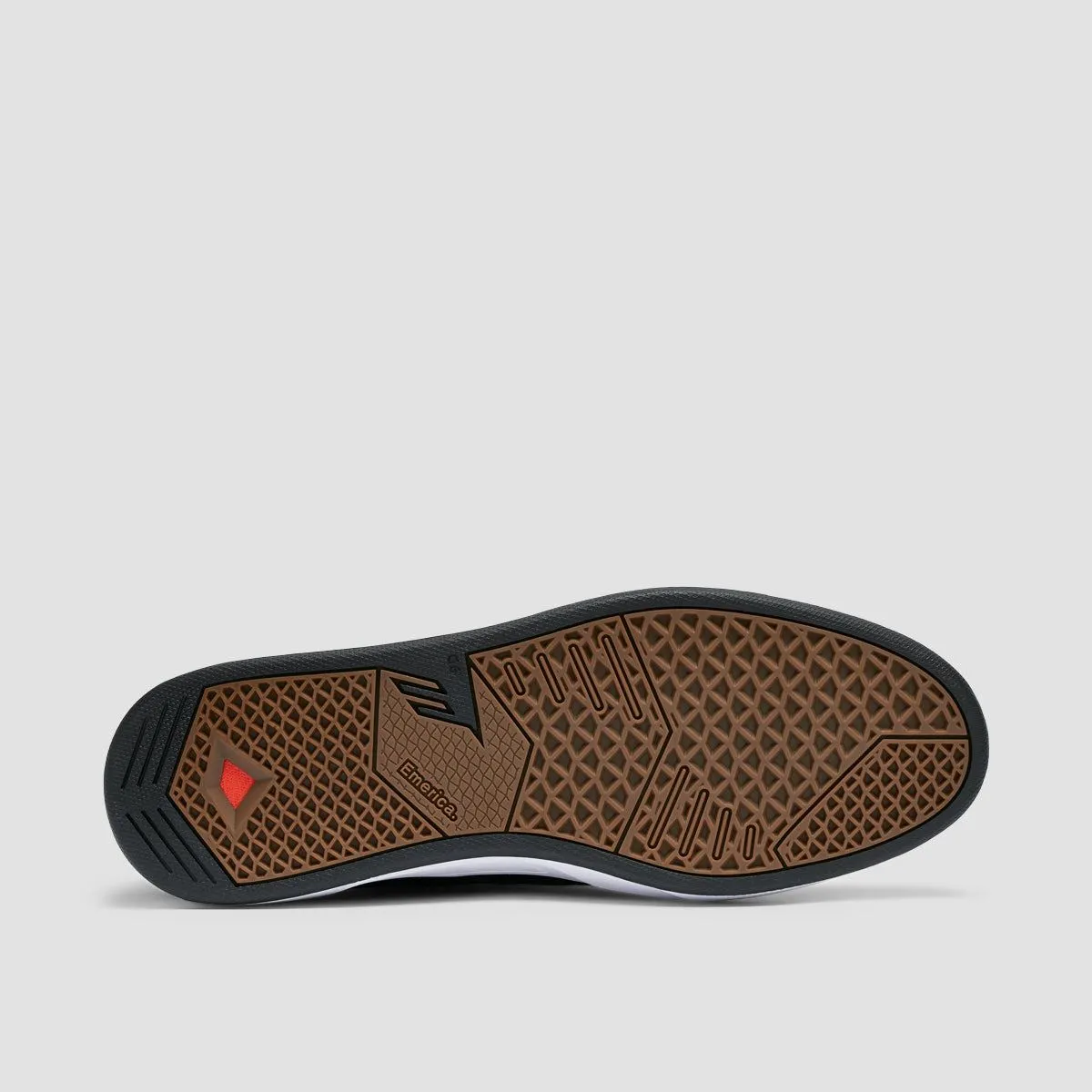Emerica Spanky G6 Shoes Black/White