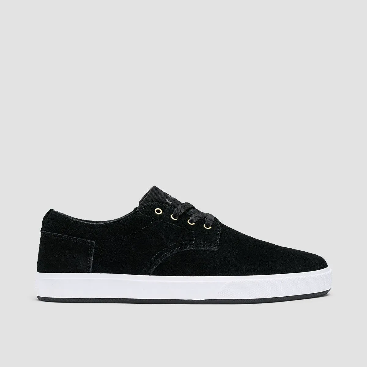 Emerica Spanky G6 Shoes Black/White