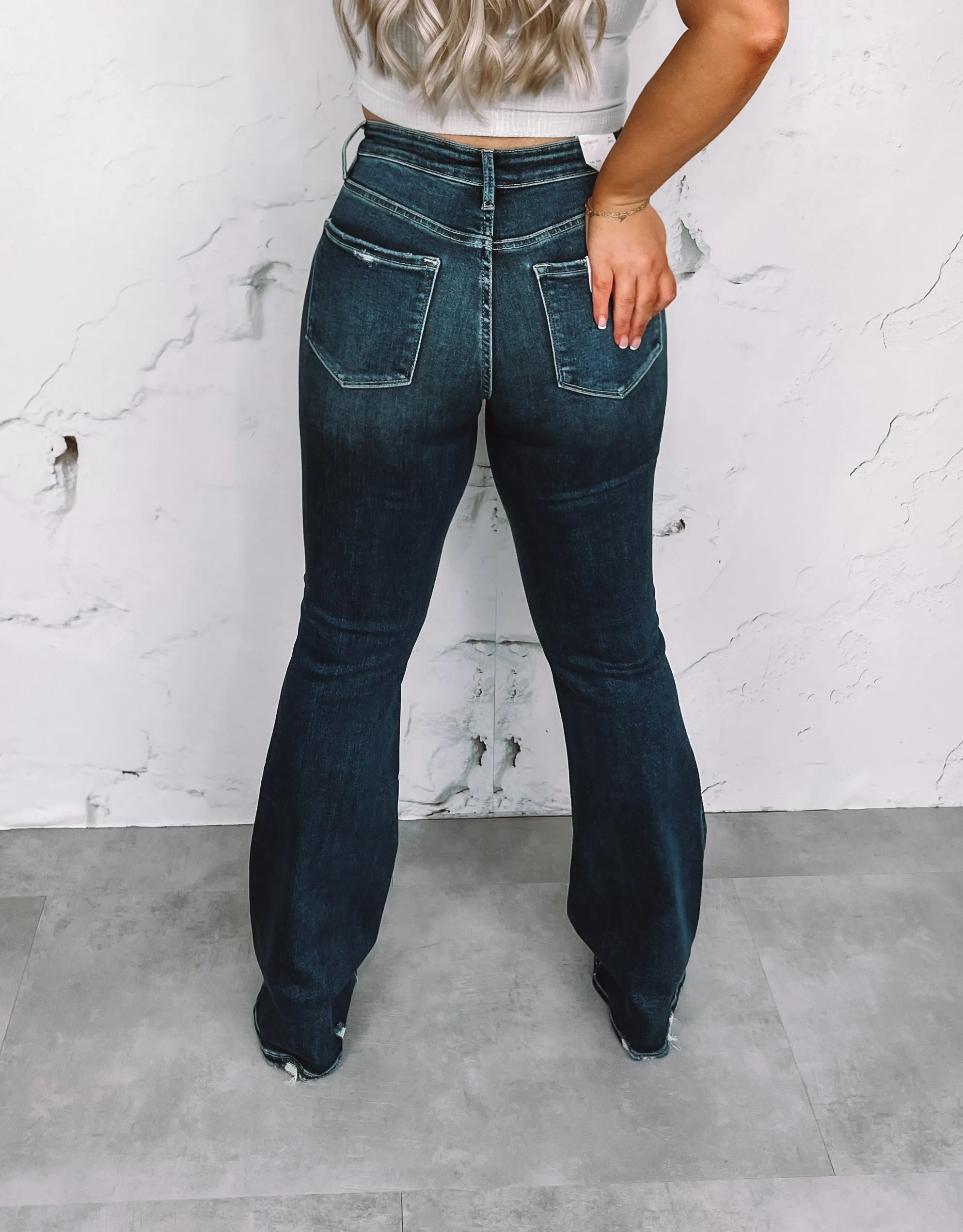 Emma Vervet Jeans