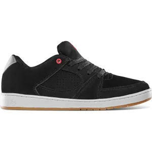 Es Accel Slim Black Silver