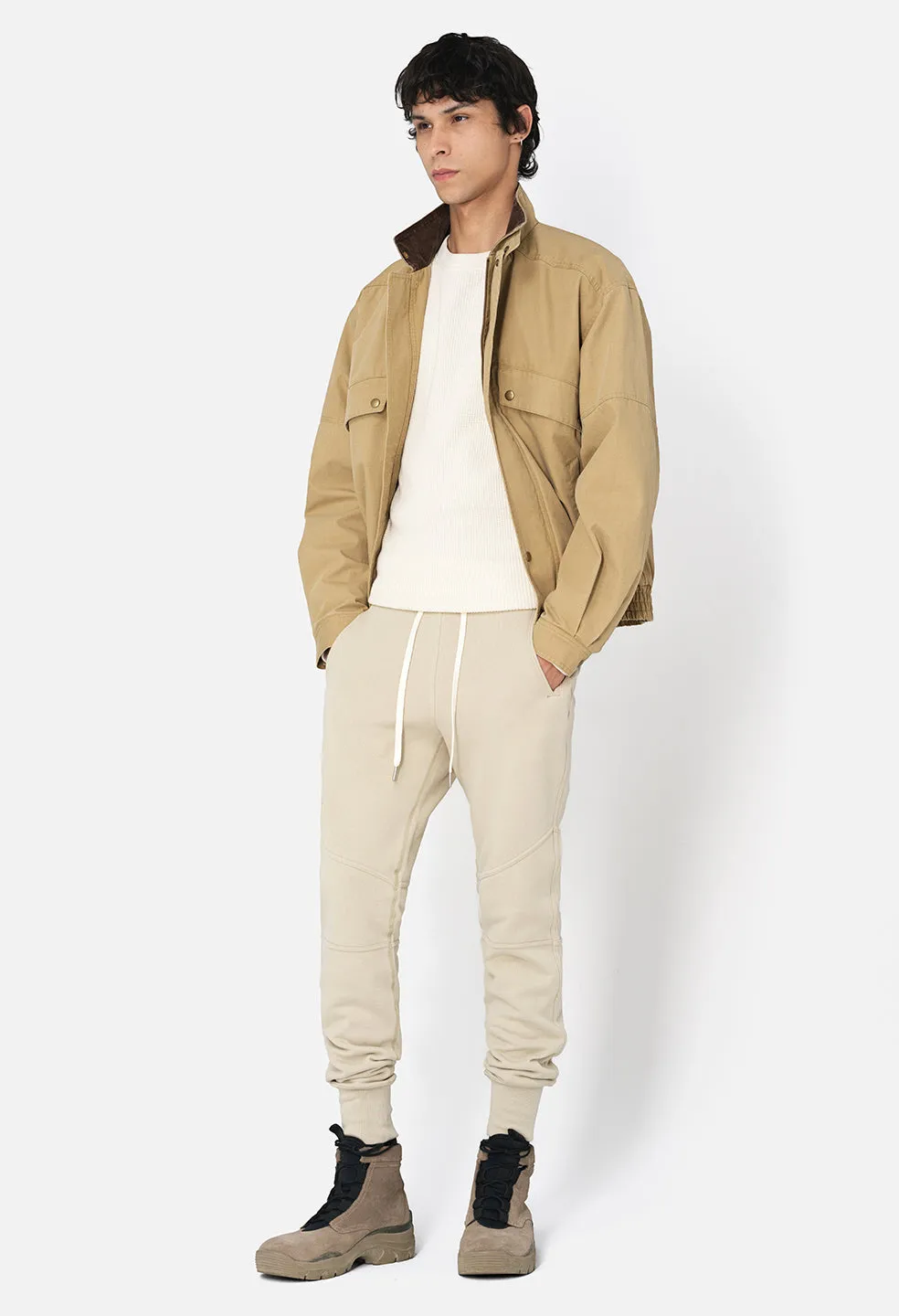Escobar Sweatpants / Ceramic