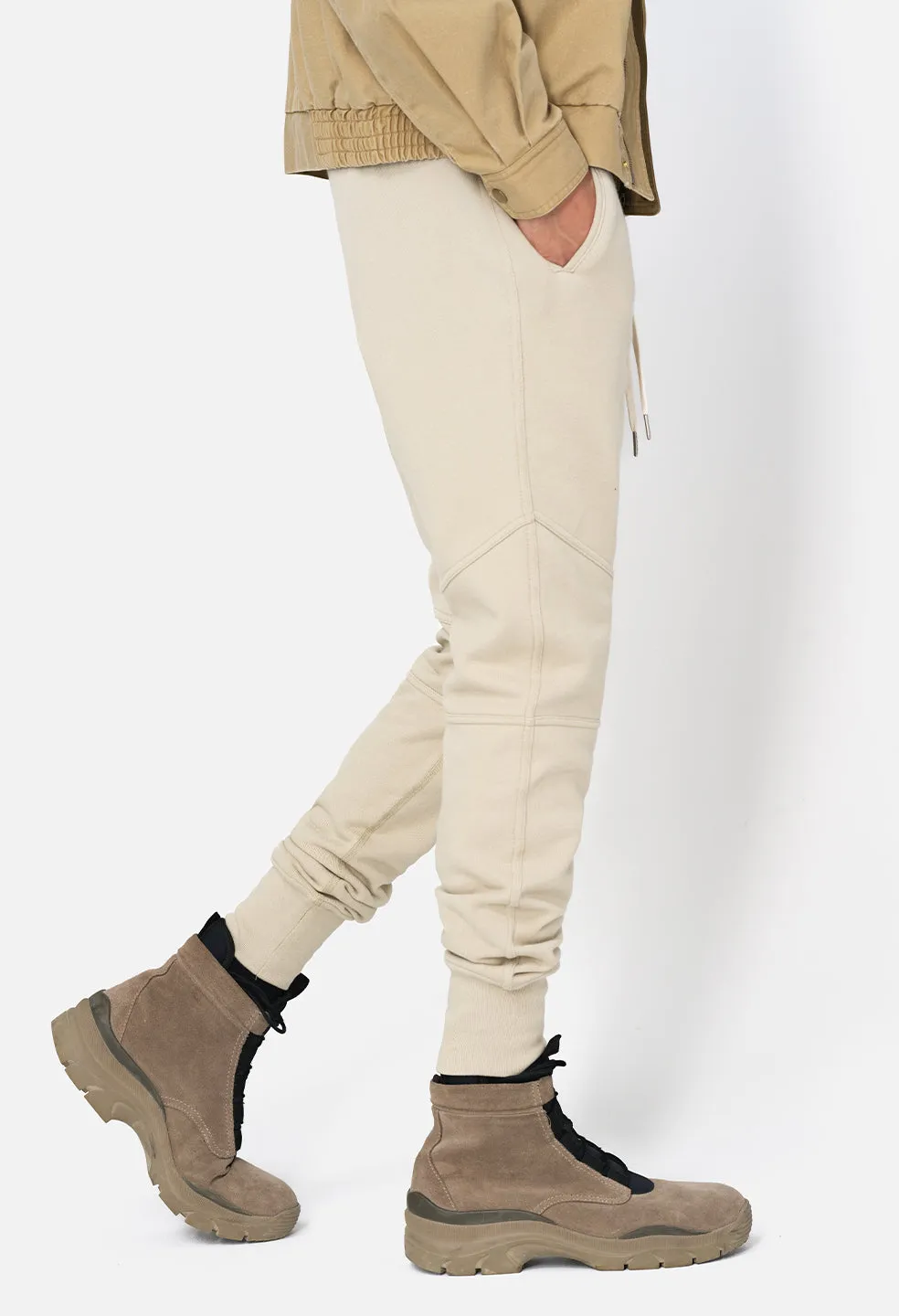 Escobar Sweatpants / Ceramic