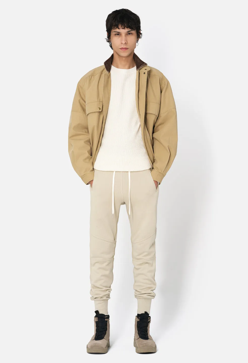 Escobar Sweatpants / Ceramic