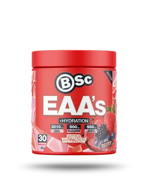 Essential Amino Acids and Hydration 180g by Body Science