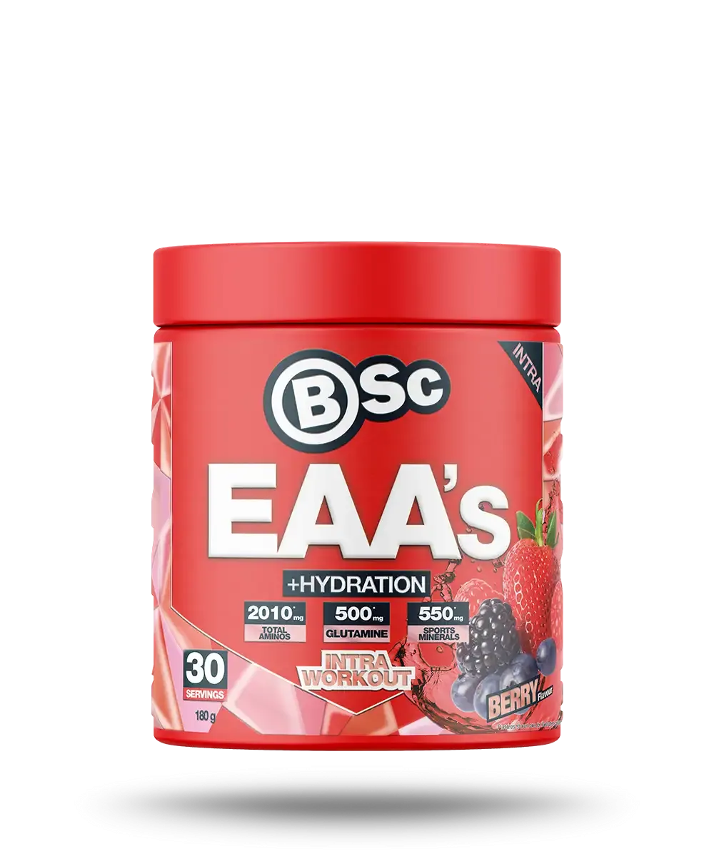 Essential Amino Acids and Hydration 180g by Body Science