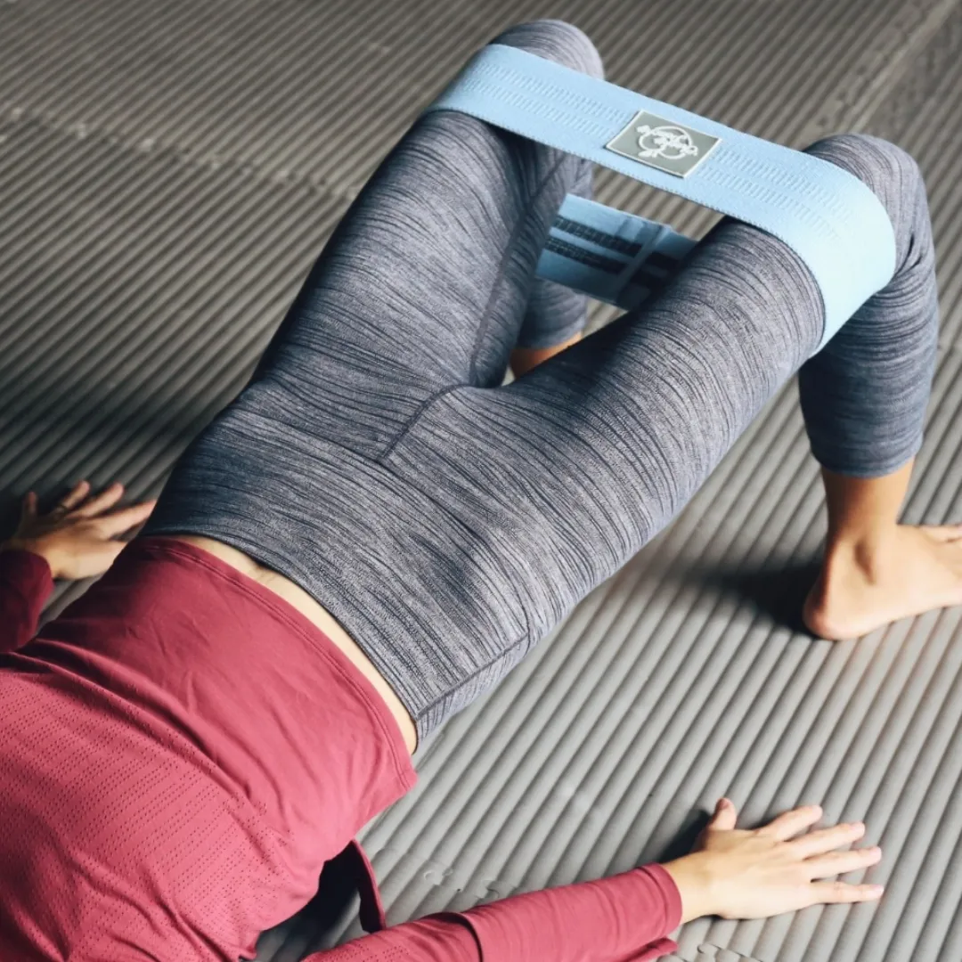 Essential Fabric Resistance Booty Band Bundle (Gym & Home Workouts)   FREE Workout eBook