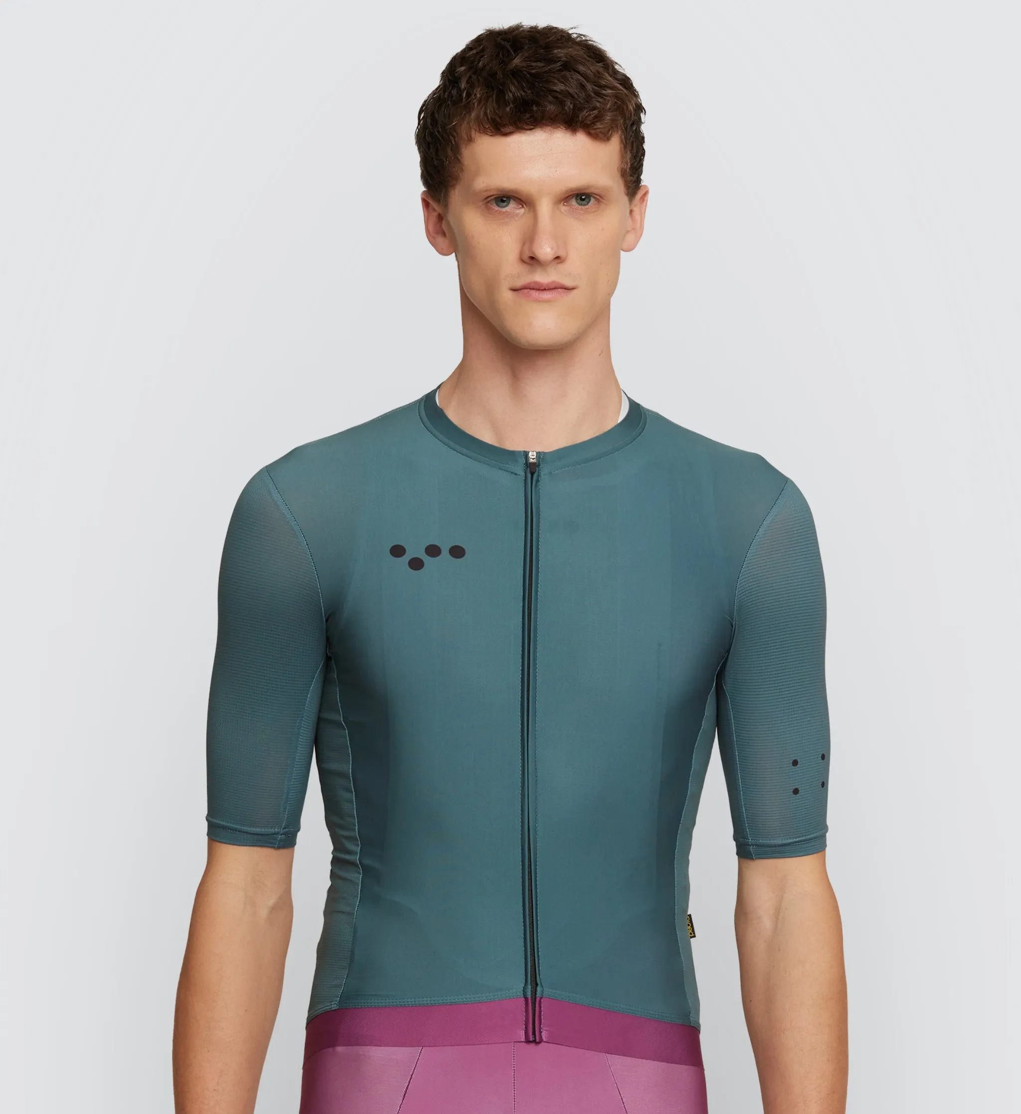 Essentials / Men's Classic Jersey - Sage