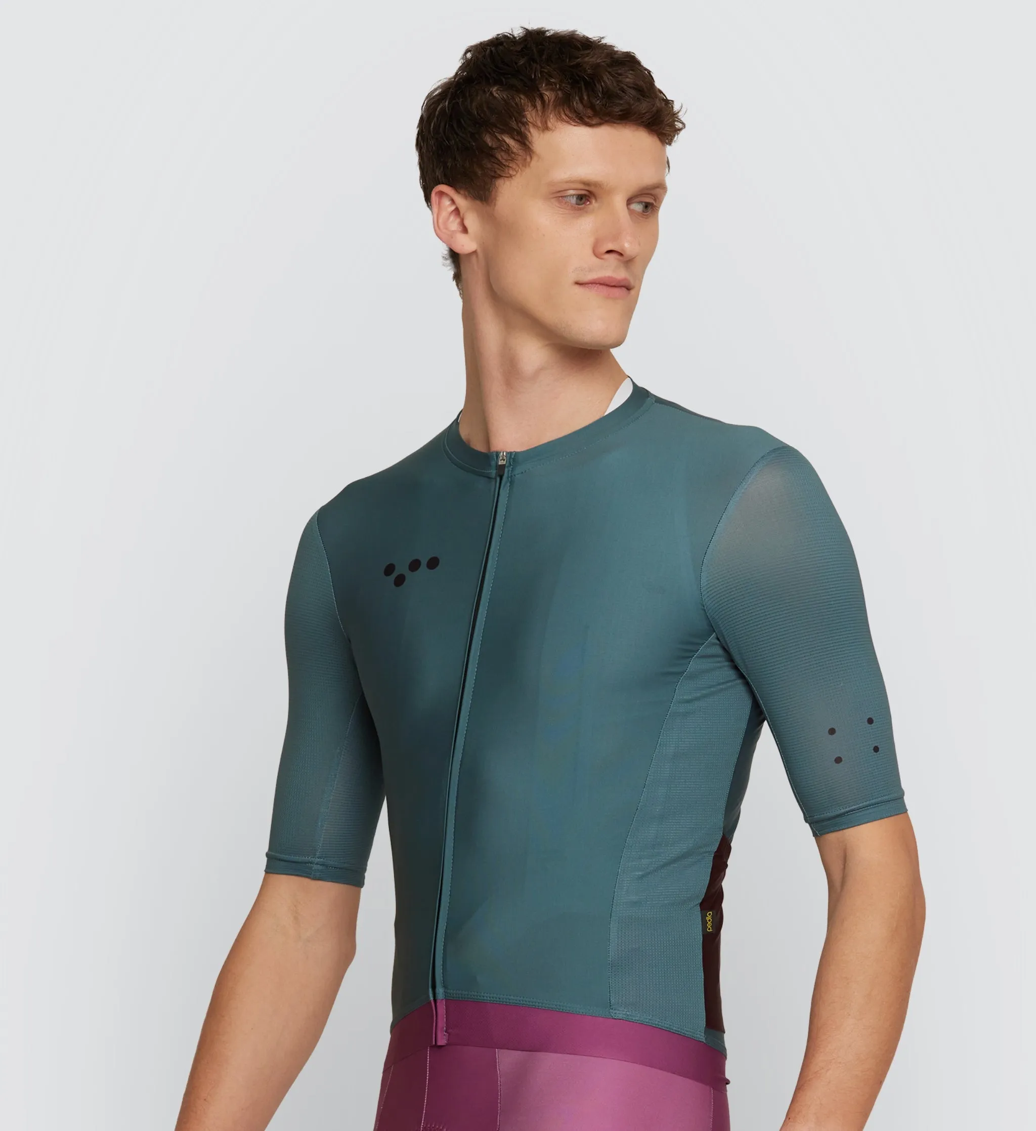 Essentials / Men's Classic Jersey - Sage
