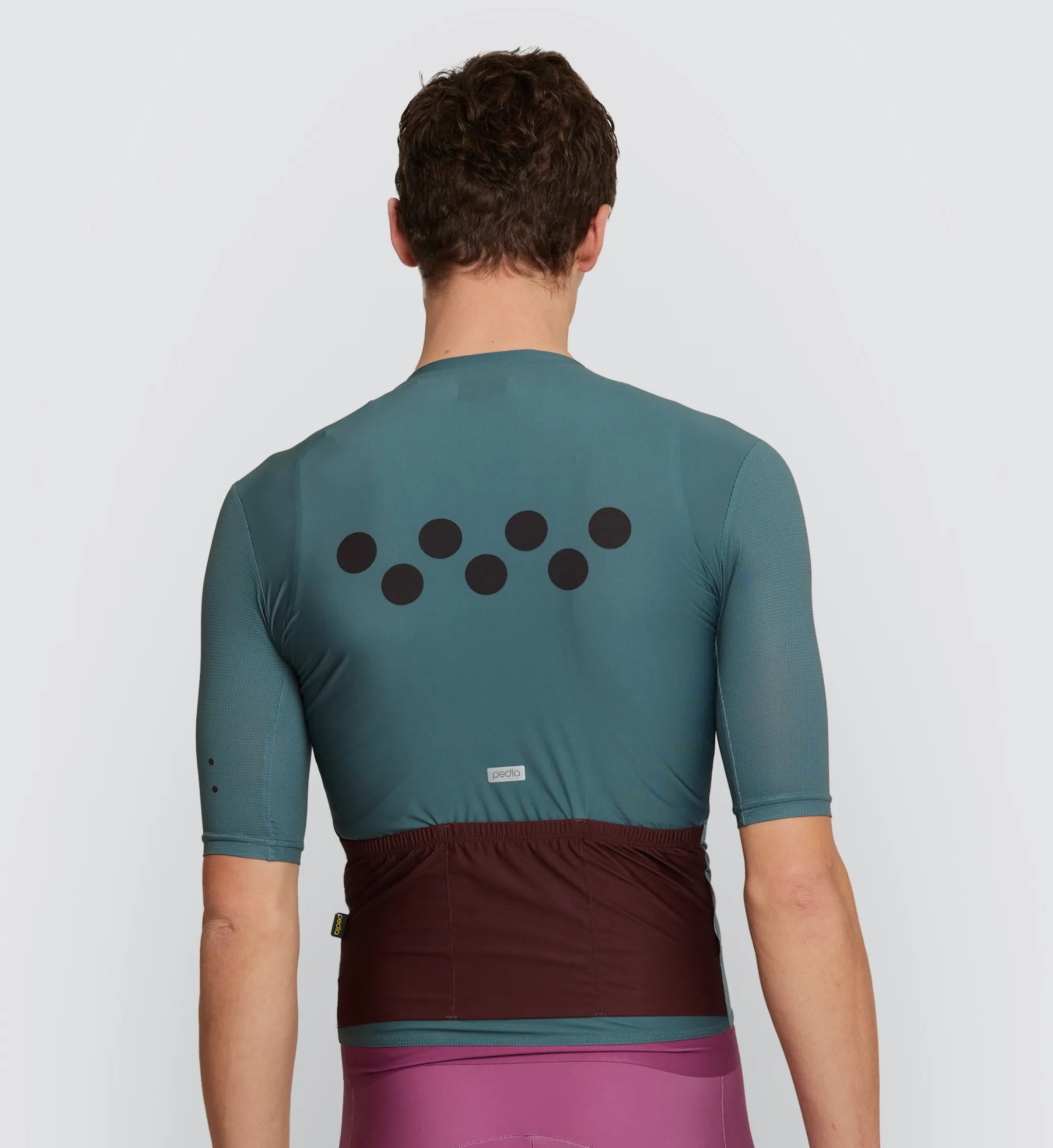 Essentials / Men's Classic Jersey - Sage