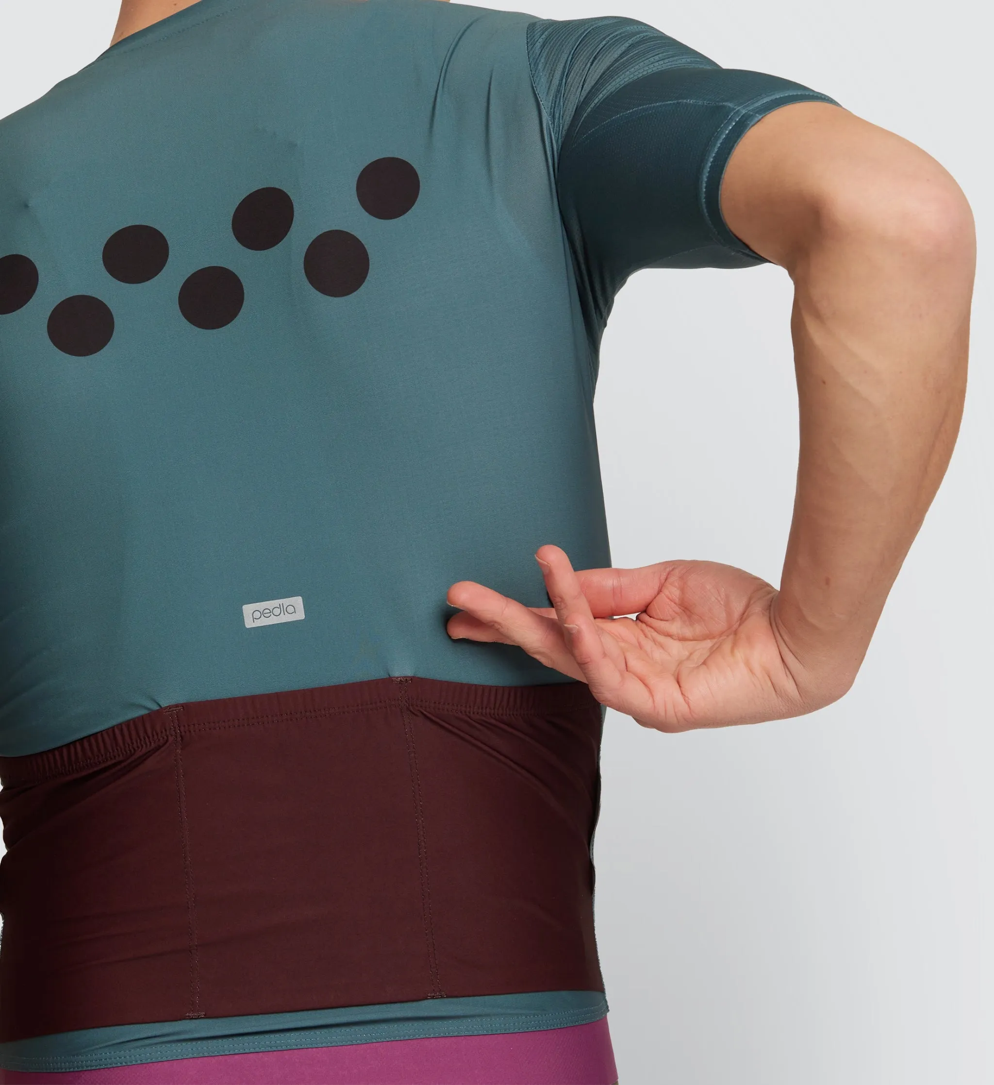 Essentials / Men's Classic Jersey - Sage