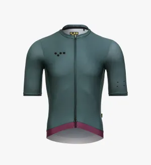 Essentials / Men's Classic Jersey - Sage