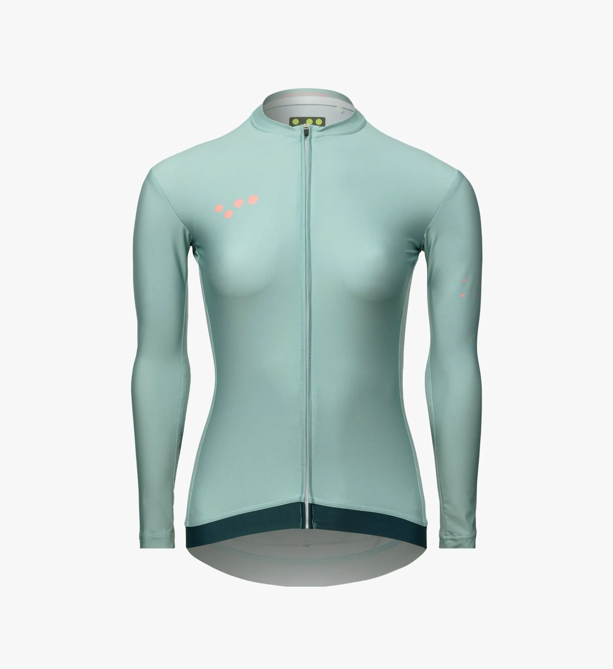 Essentials / Women's Classic LS Jersey - Patina