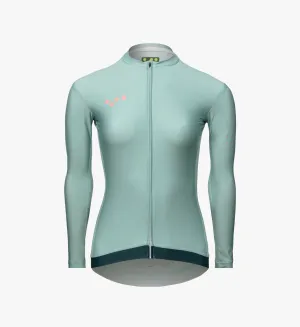 Essentials / Women's Classic LS Jersey - Patina
