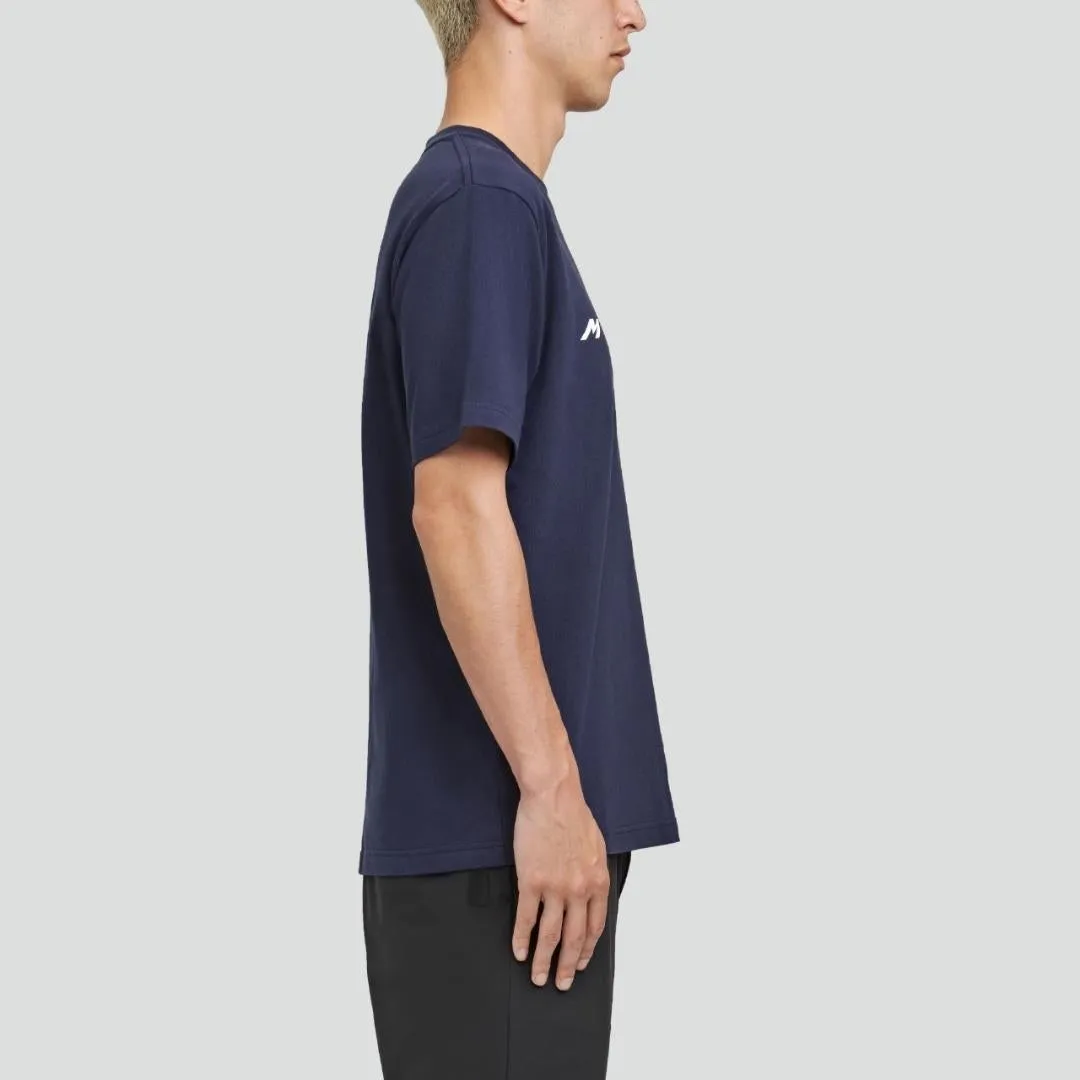 Evade Tee - Navy