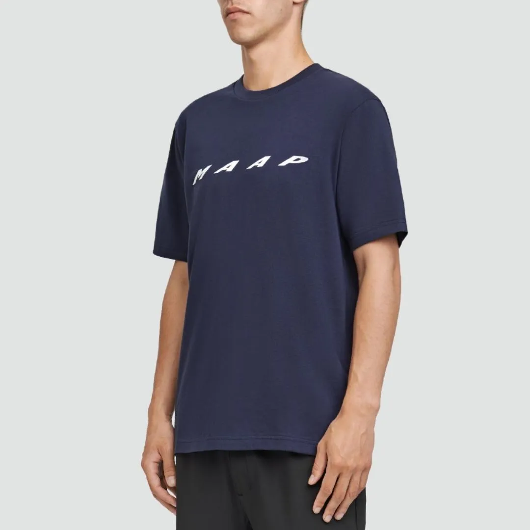 Evade Tee - Navy