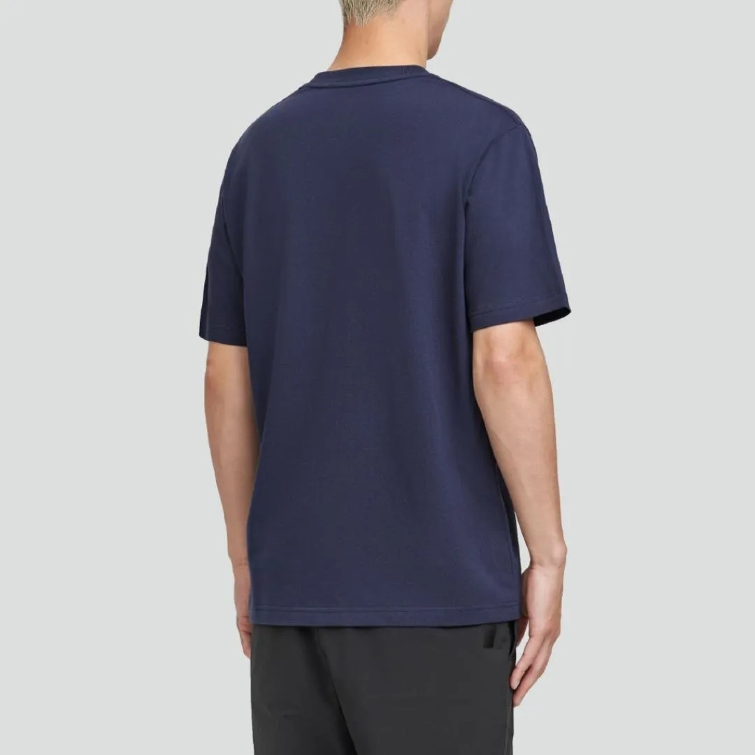Evade Tee - Navy