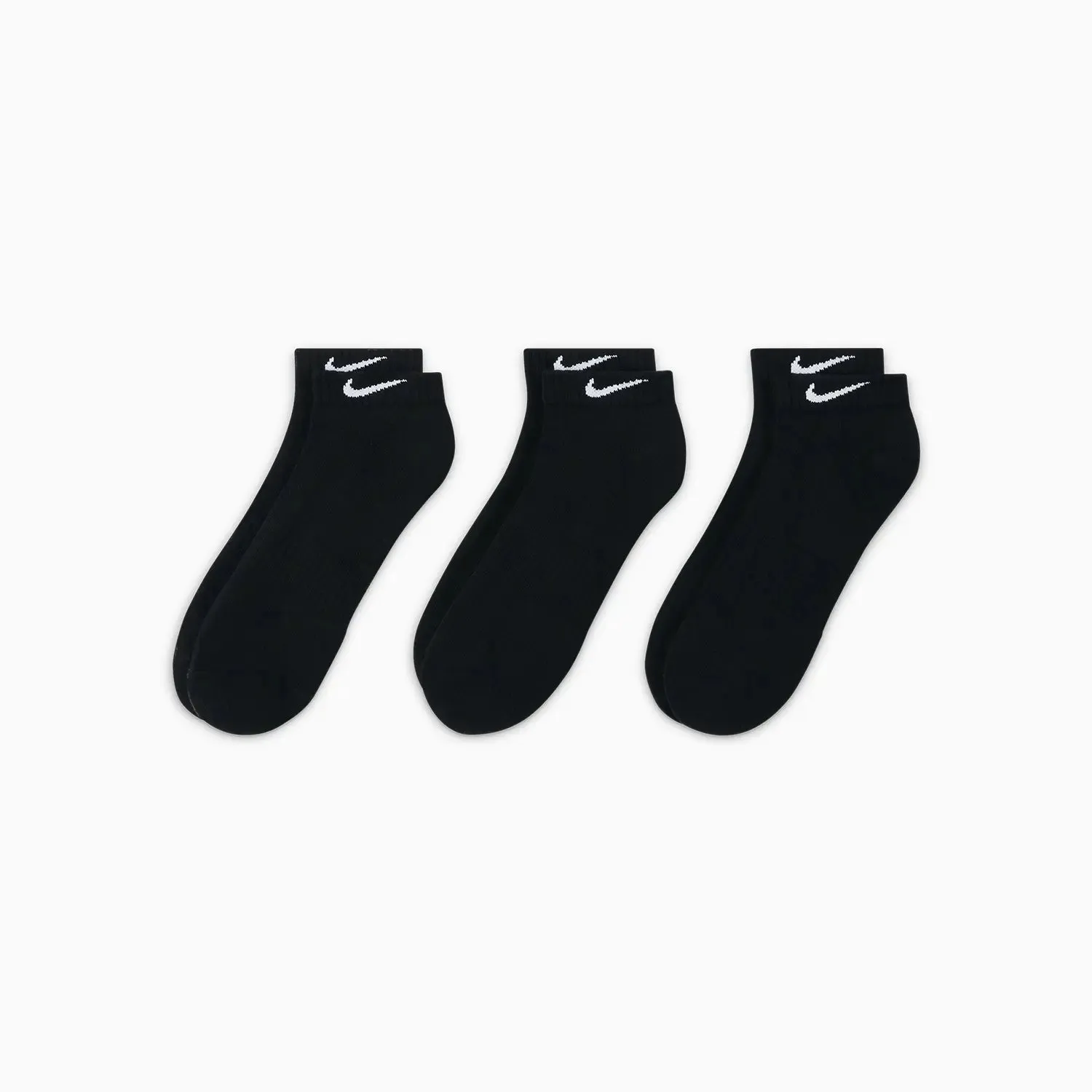 Everyday Cushioned Training Low Socks (3 Pairs)