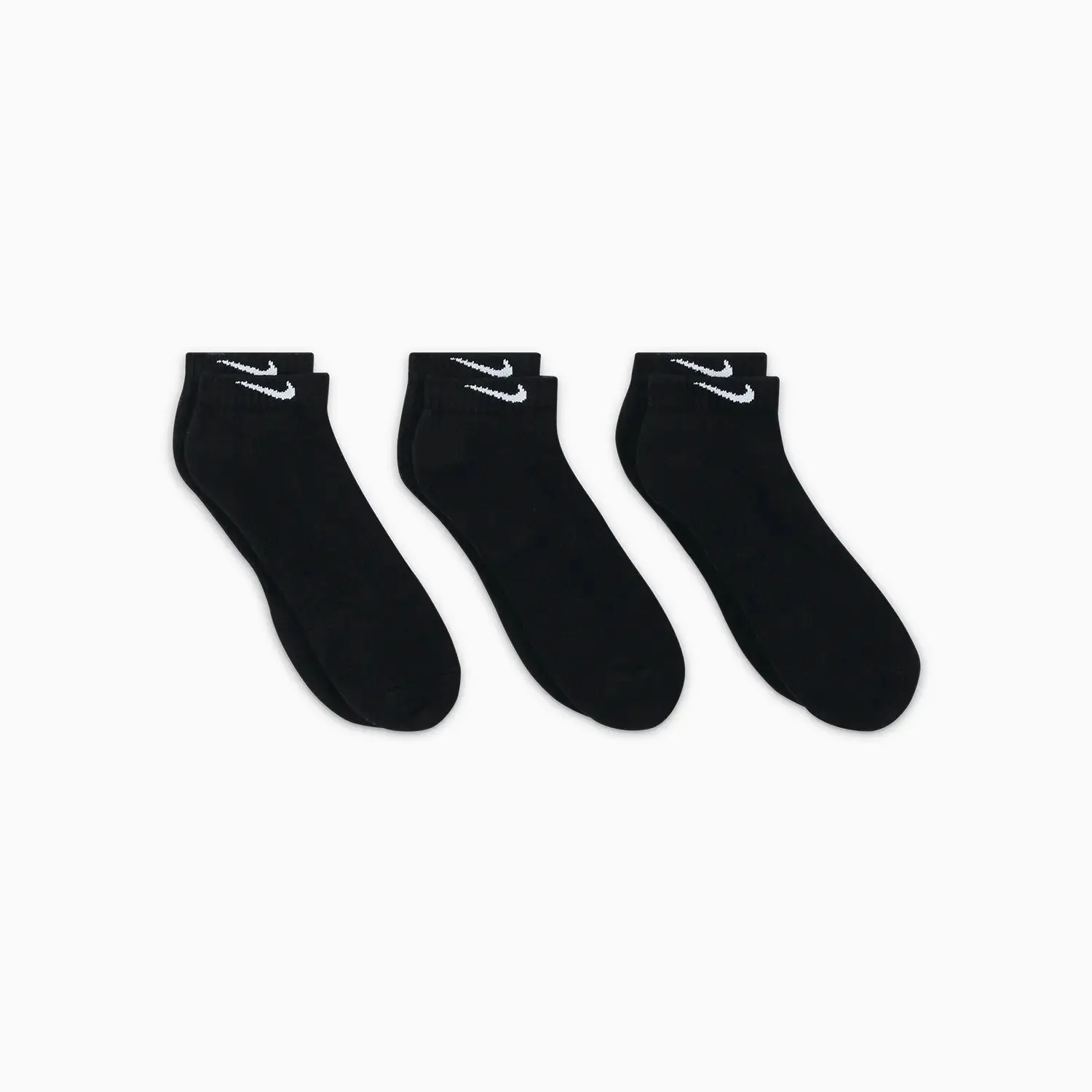 Everyday Cushioned Training Low Socks (3 Pairs)