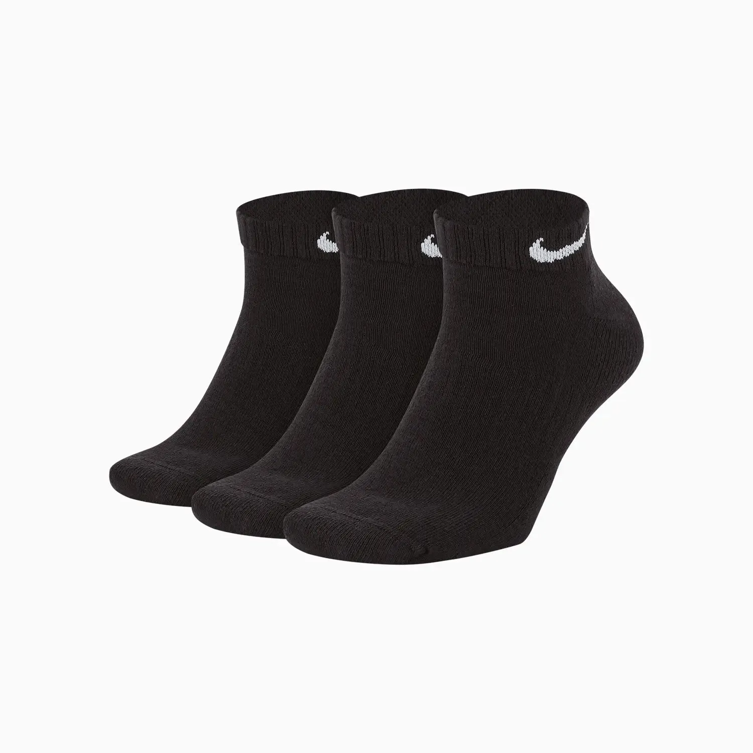 Everyday Cushioned Training Low Socks (3 Pairs)