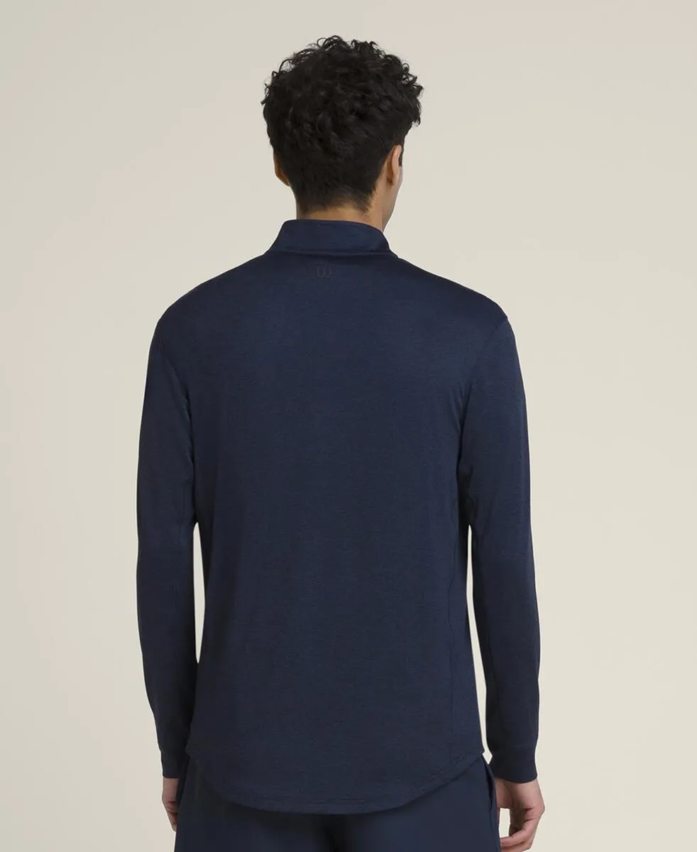 Everyday Performance Half-Zip - Classic Navy