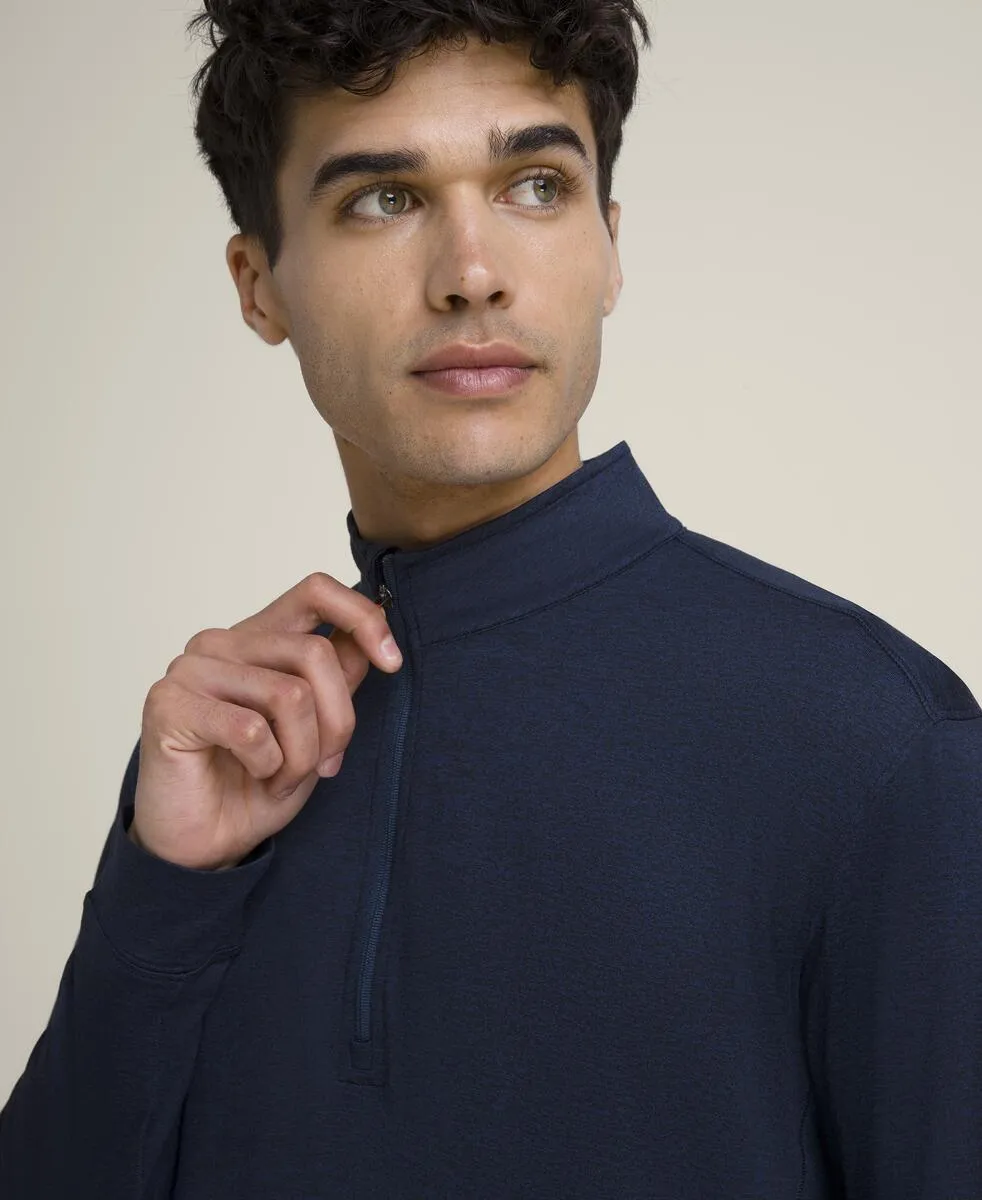 Everyday Performance Half-Zip - Classic Navy