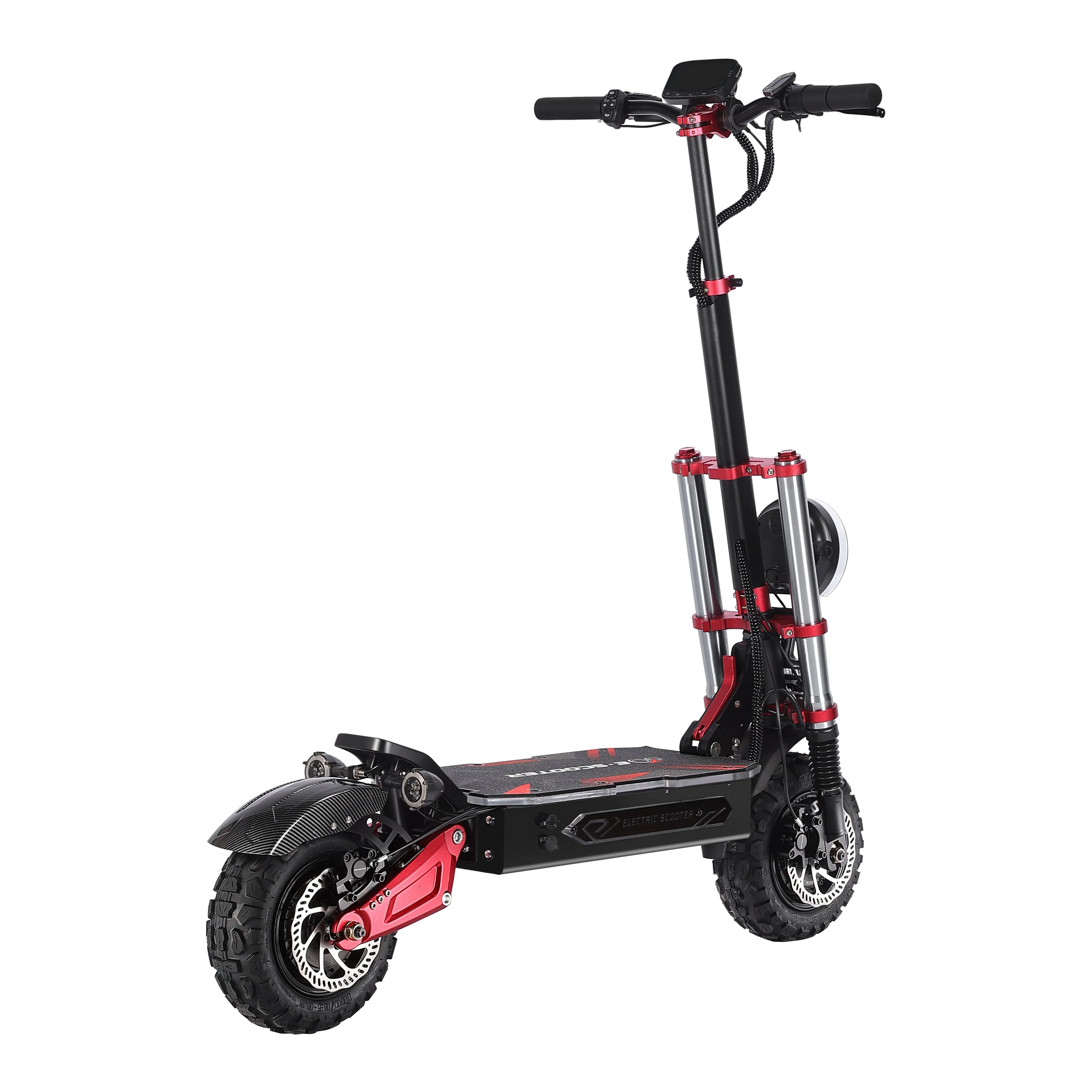 Explorer GT Quickwheel  E-Scooter WITH NFC APP Max Speed 55 MPH And Range 75 miles