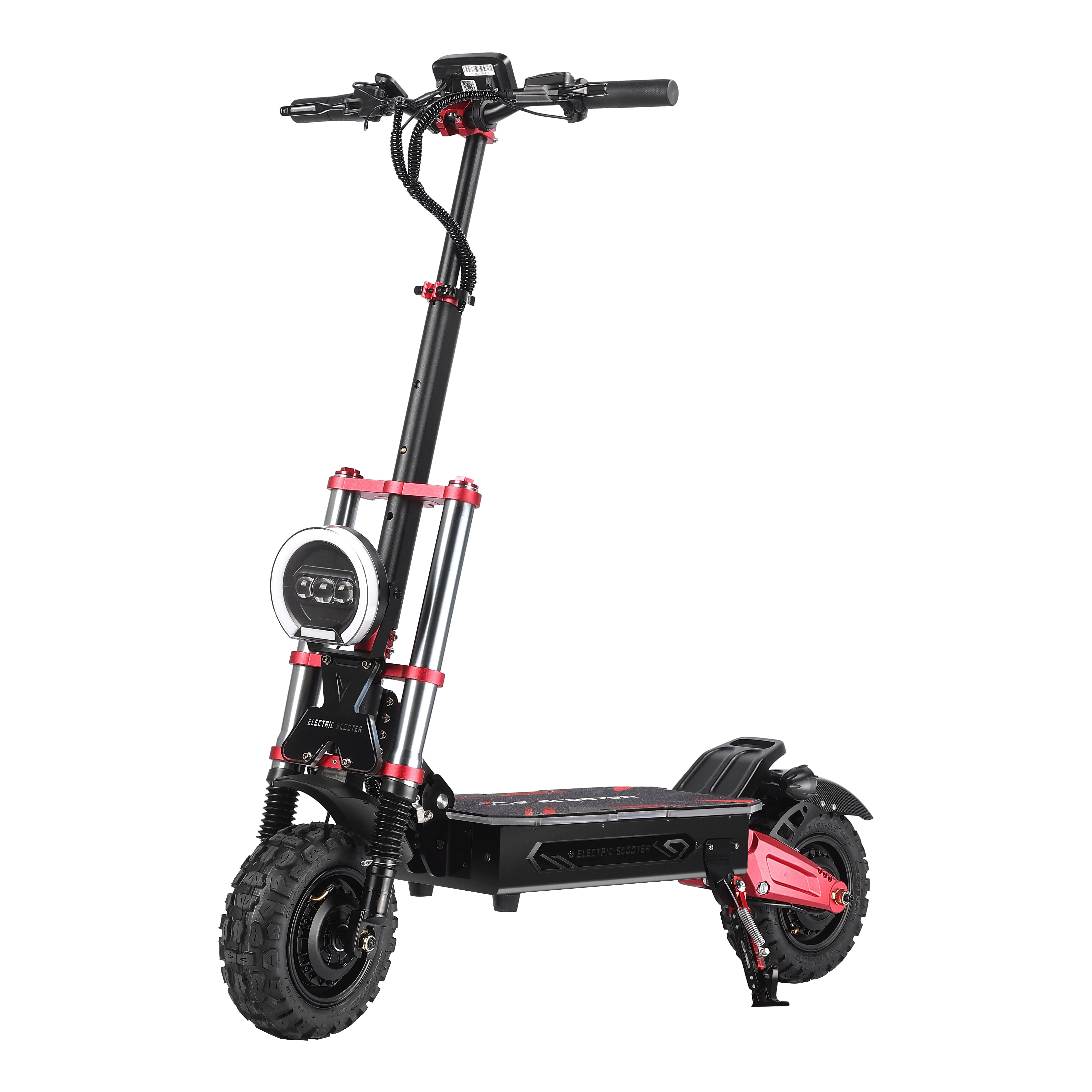 Explorer GT Quickwheel  E-Scooter WITH NFC APP Max Speed 55 MPH And Range 75 miles