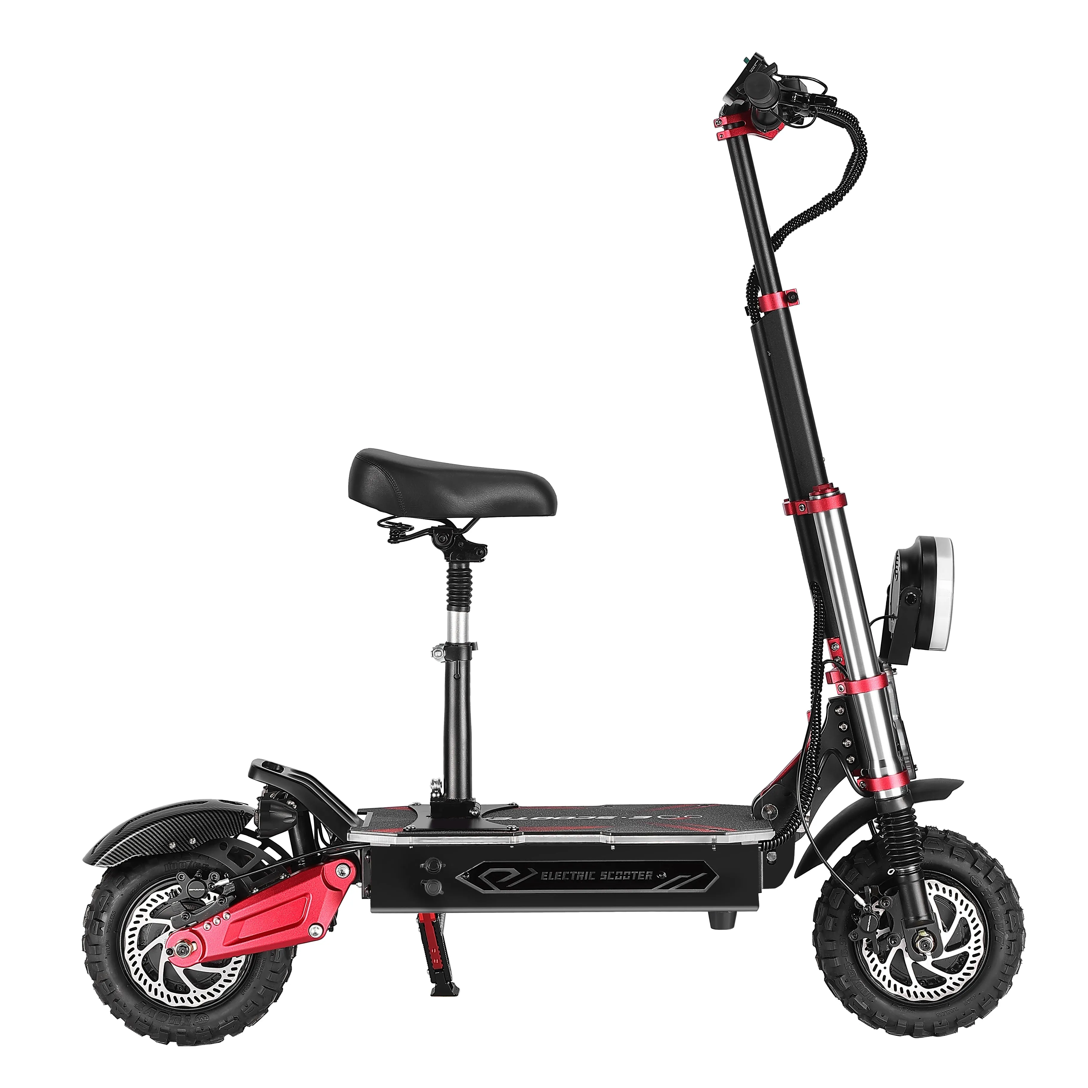 Explorer GT Quickwheel  E-Scooter WITH NFC APP Max Speed 55 MPH And Range 75 miles