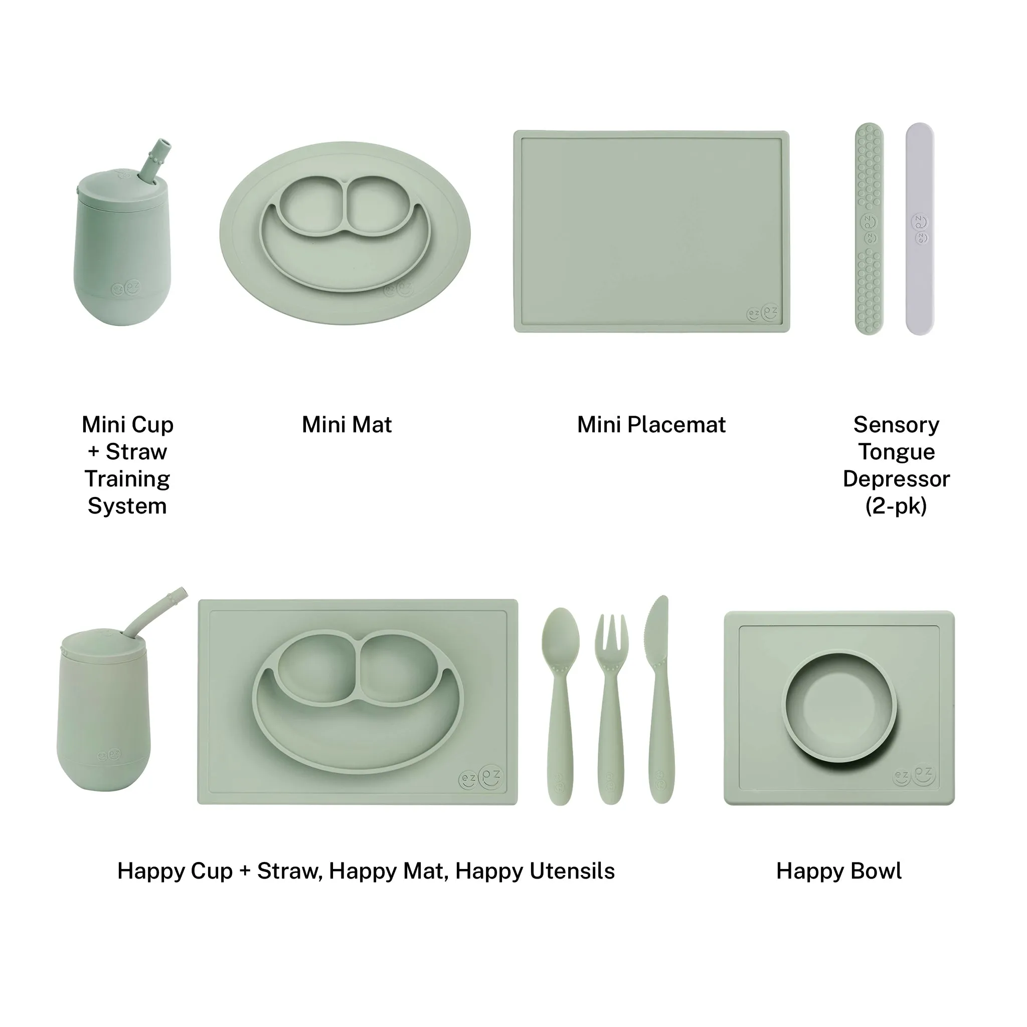 ezpz Picky Eater Demo Set