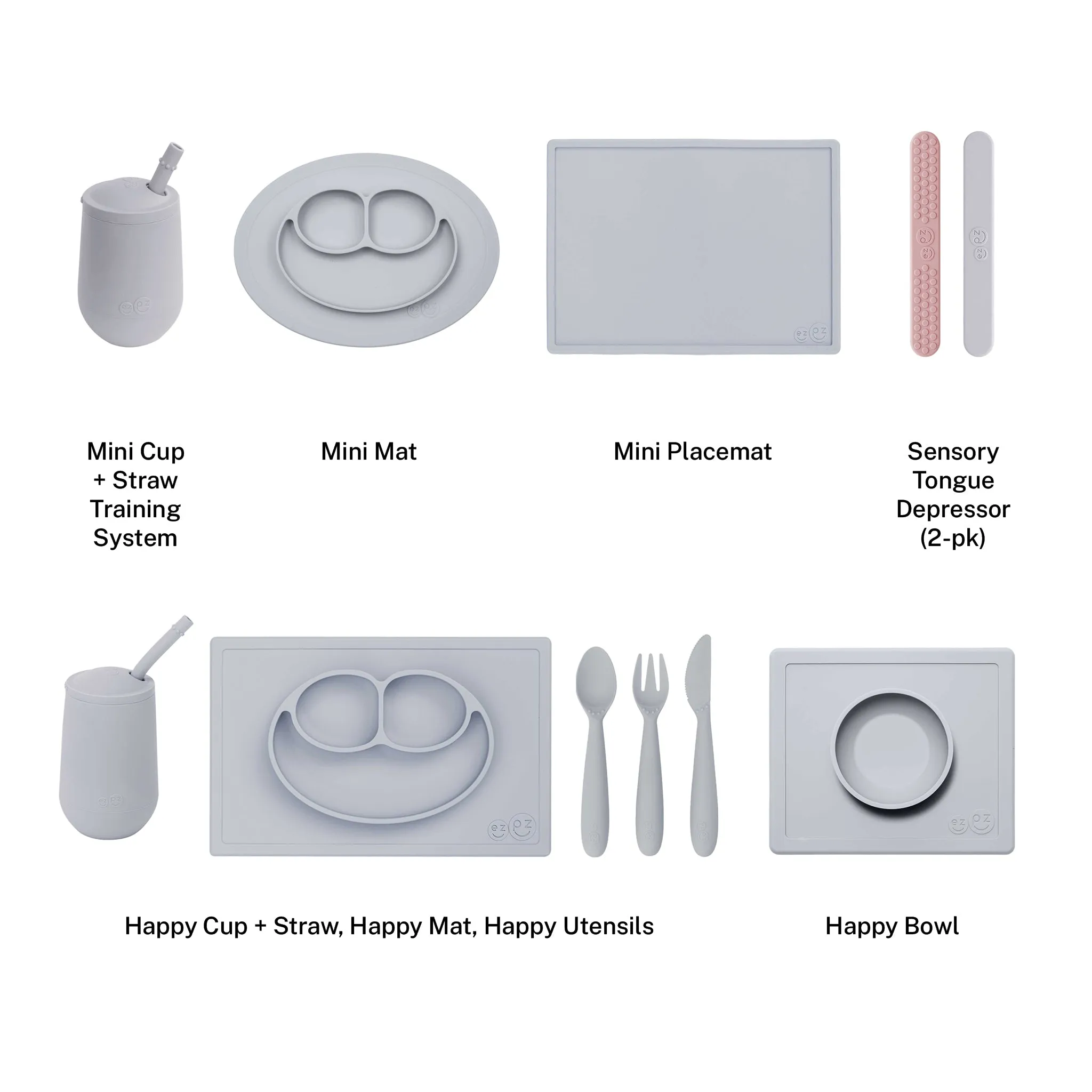 ezpz Picky Eater Demo Set