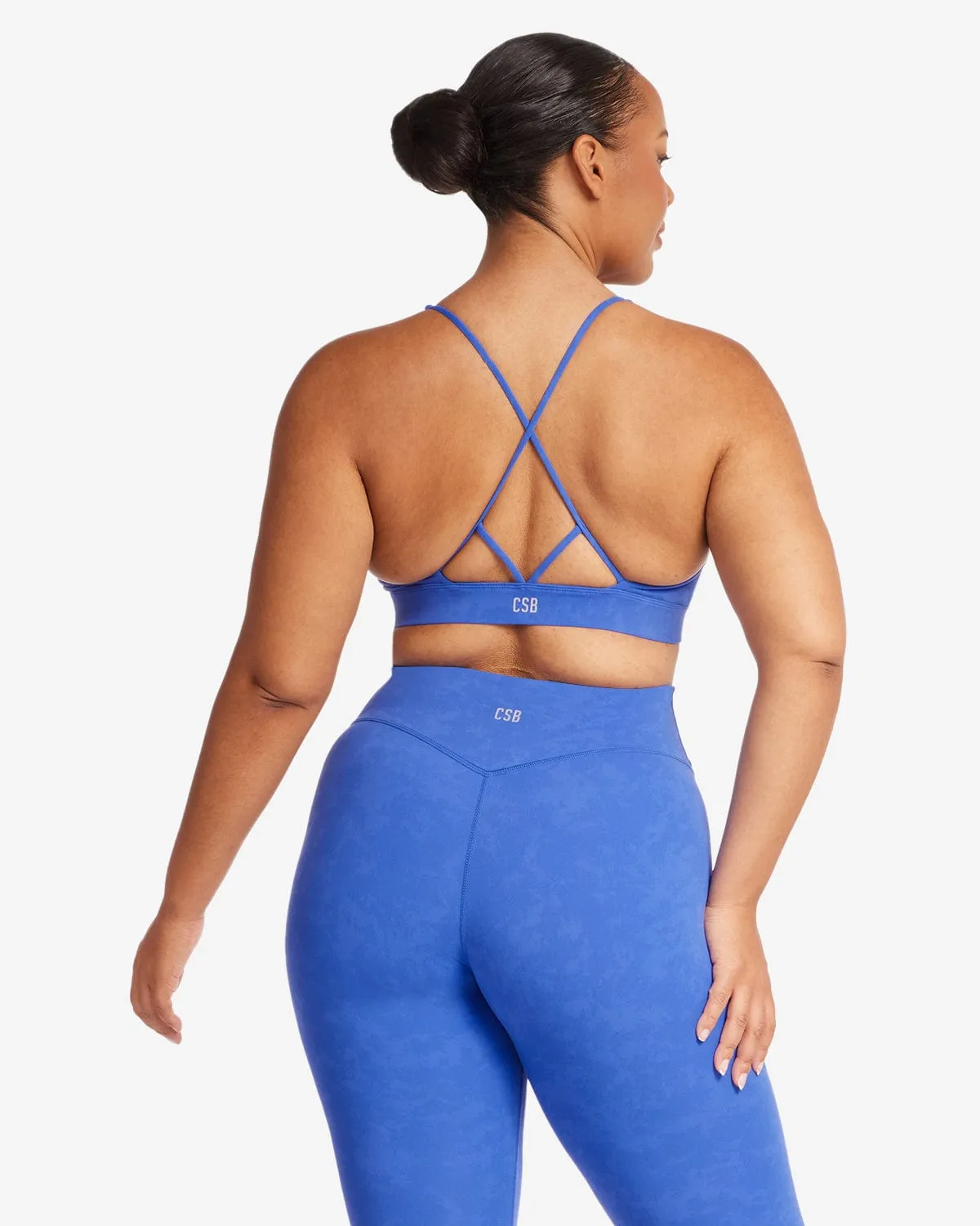 Fade Amara Crop | Royal