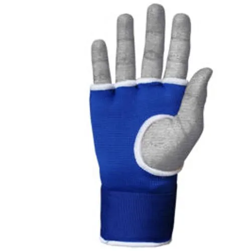 FARABI Kids Hybrid Boxing Inner Gloves Punching Boxing Gloves (Blue)