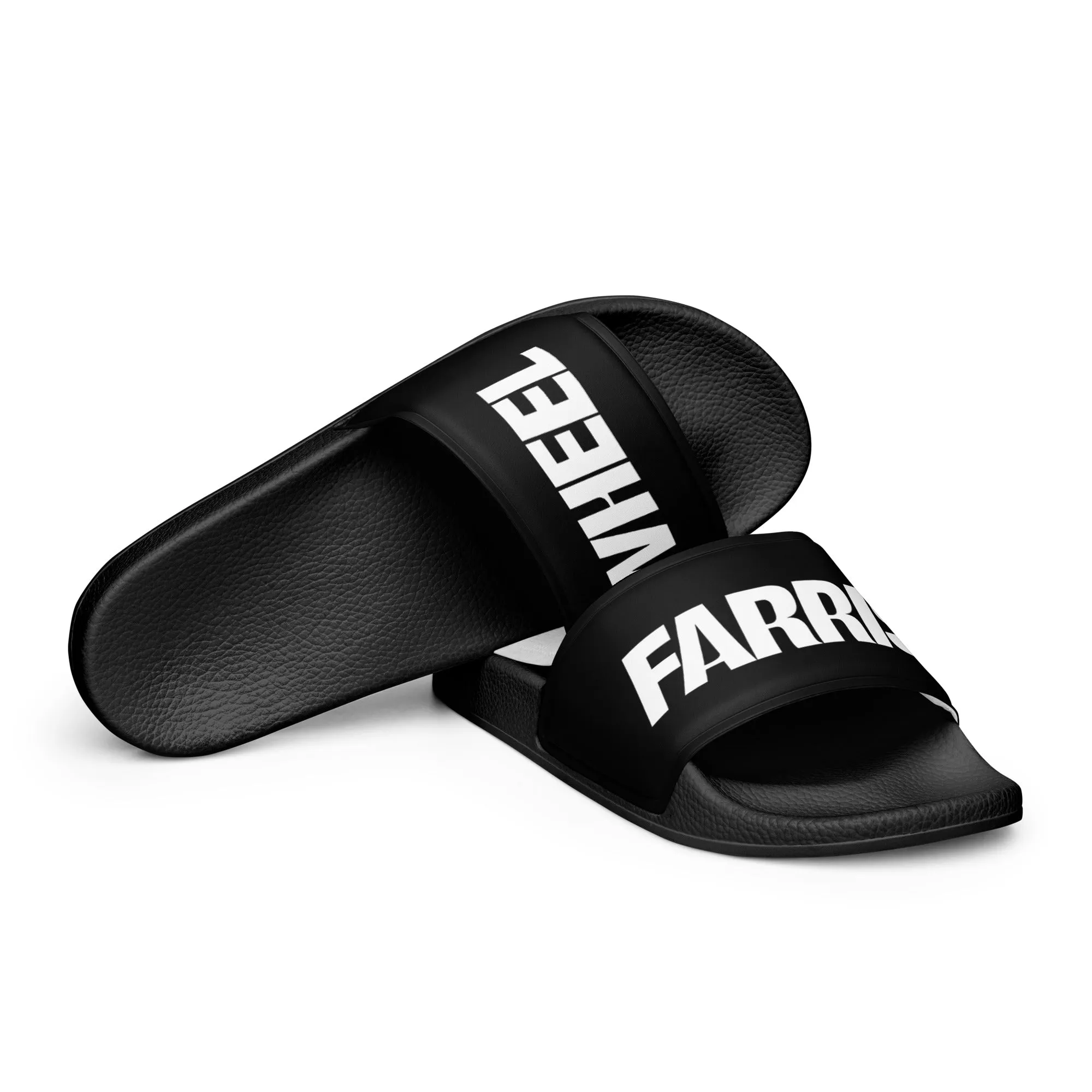 Farris Wheel Women's Slides