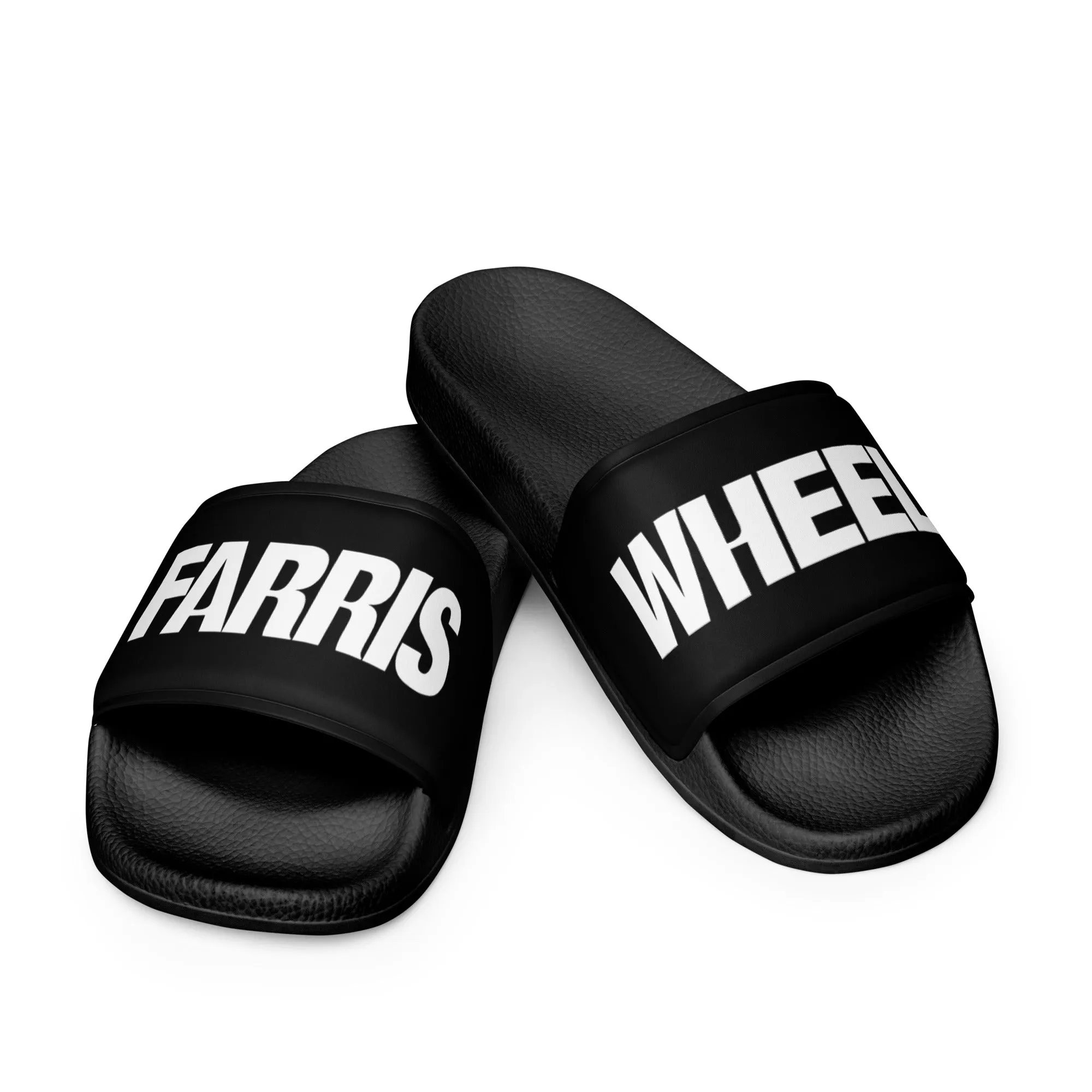 Farris Wheel Women's Slides