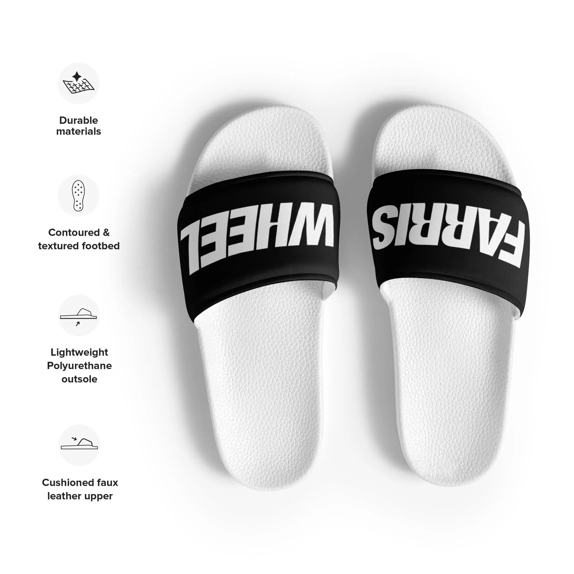 Farris Wheel Women's Slides