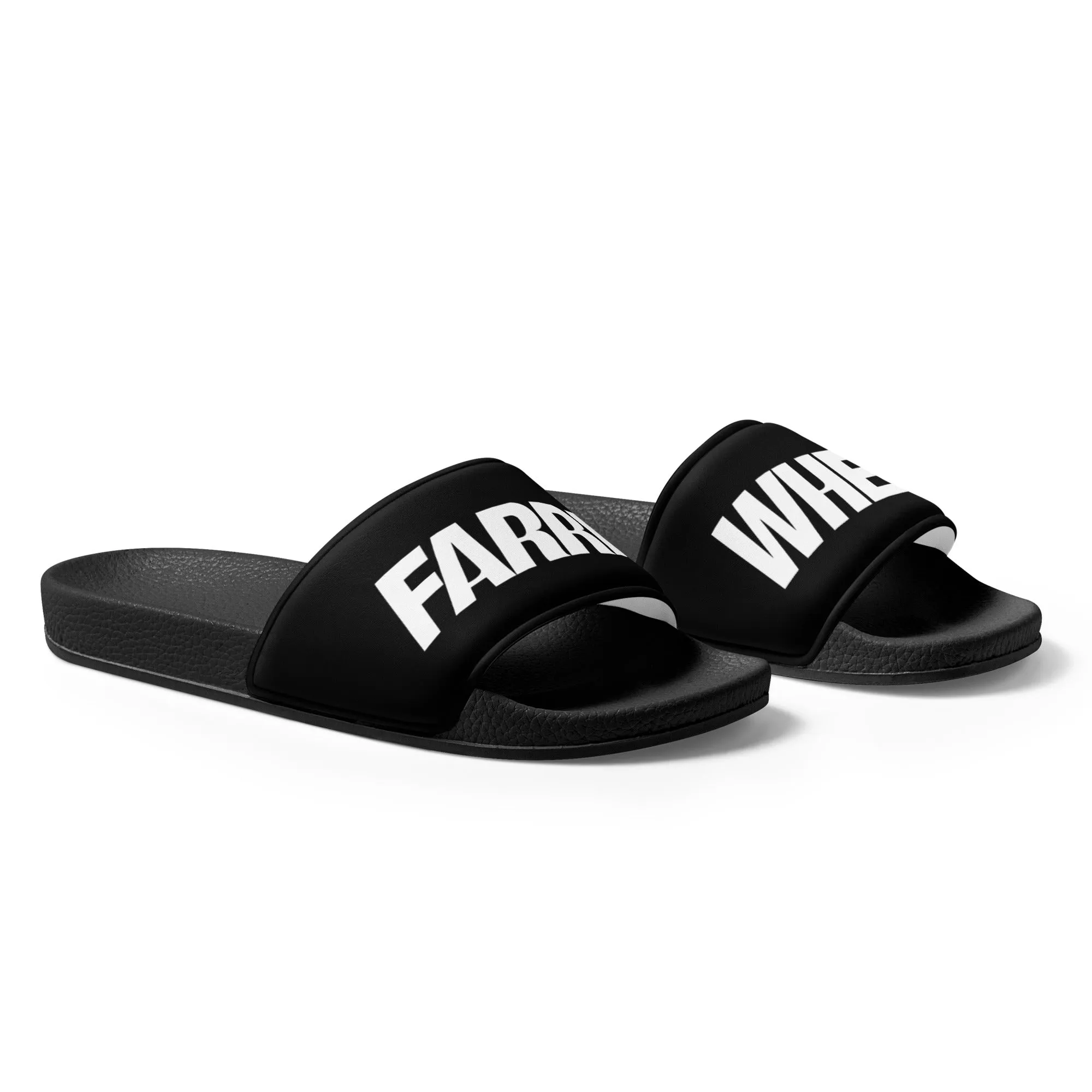 Farris Wheel Women's Slides