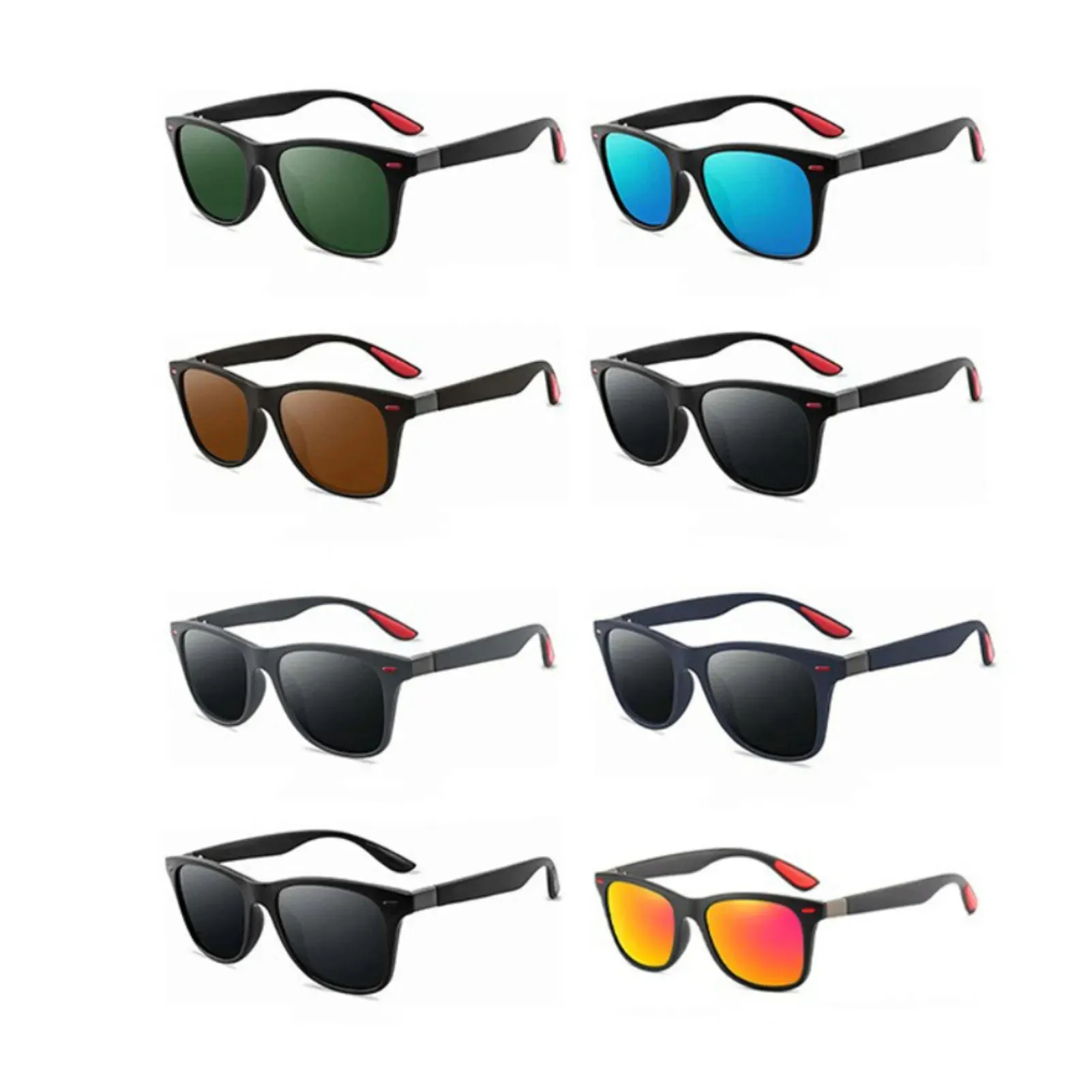 Fashion Classic Polarized Sunglasses Men Women
