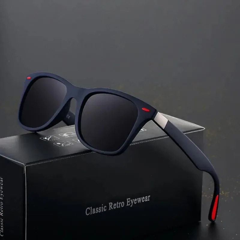 Fashion Classic Polarized Sunglasses Men Women
