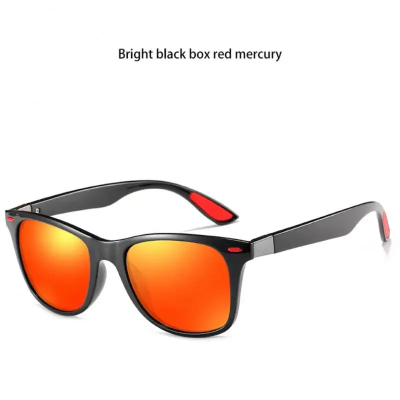 Fashion Classic Polarized Sunglasses Men Women