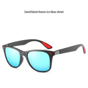 Fashion Classic Polarized Sunglasses Men Women