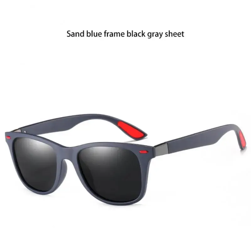 Fashion Classic Polarized Sunglasses Men Women