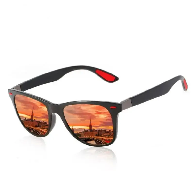 Fashion Classic Polarized Sunglasses Men Women