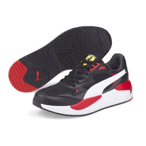 Ferrari X-Ray Speed Puma Black Asphalt Shoes