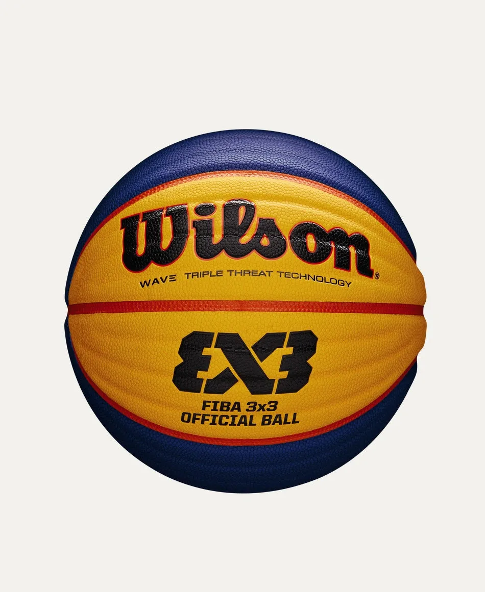 FIBA 3x3 Official Game Basketball