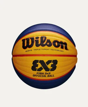 FIBA 3x3 Official Game Basketball