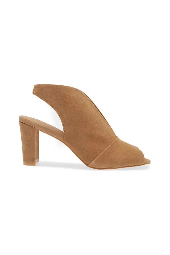 FINAL SALE: Koko   Palenki Pinnacle Heel