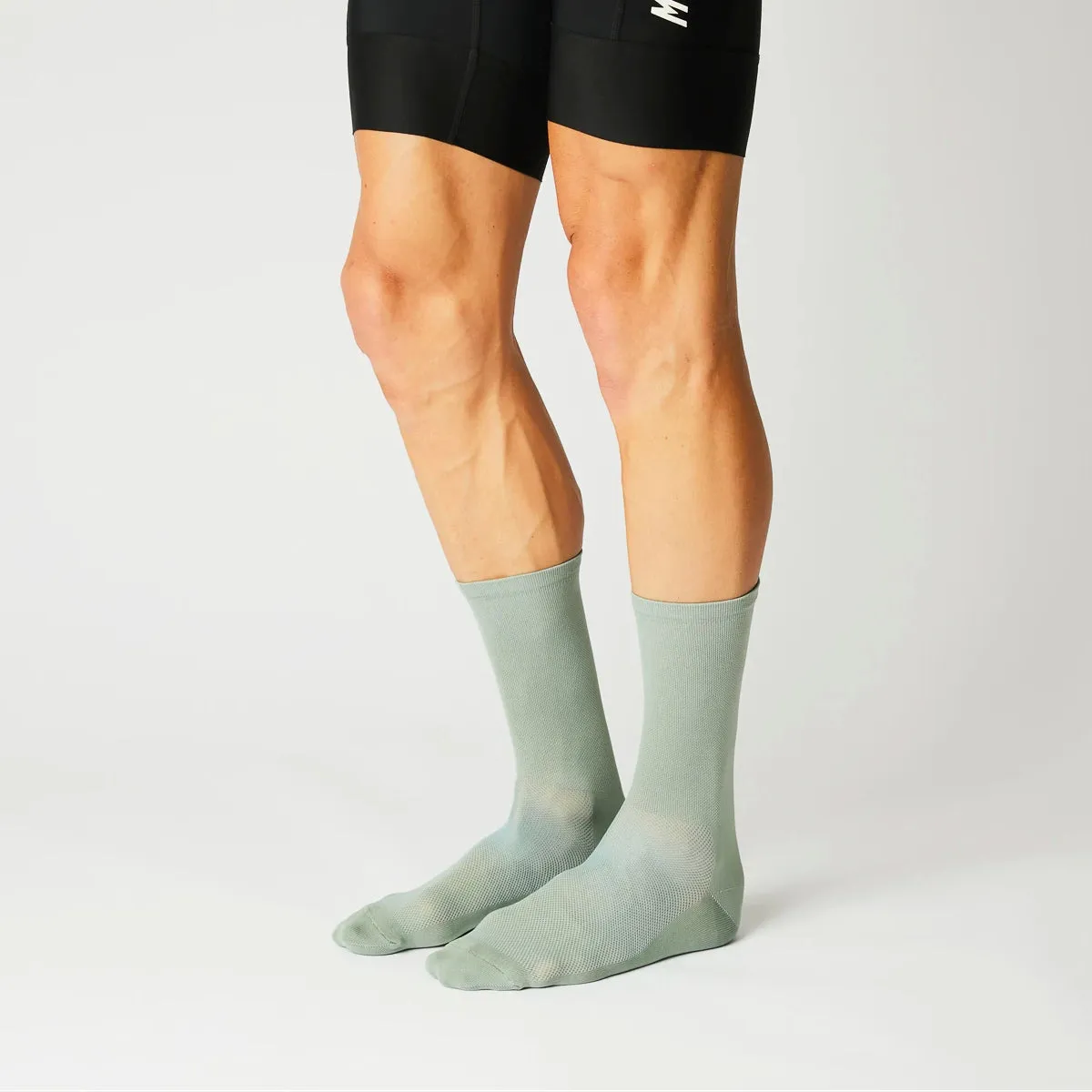 Fingerscrossed Classic Socks - Agave
